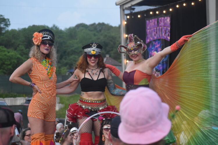 Dark Star Jubilee Returns to Raise the Spirit of the Dead at Legend Valley